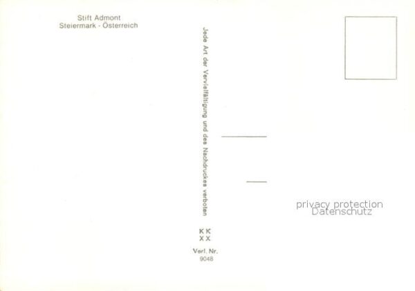 Admont Steiermark Fliegeraufnahme Stift – Bild 2