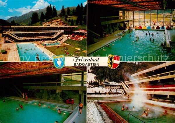 Badgastein Felsenbad