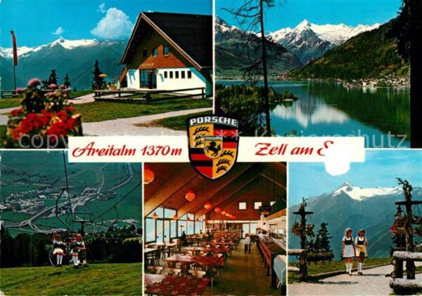 Zell See Areitalm