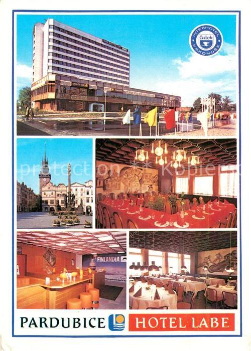 Pardubice Pardubitz Hotel Labe