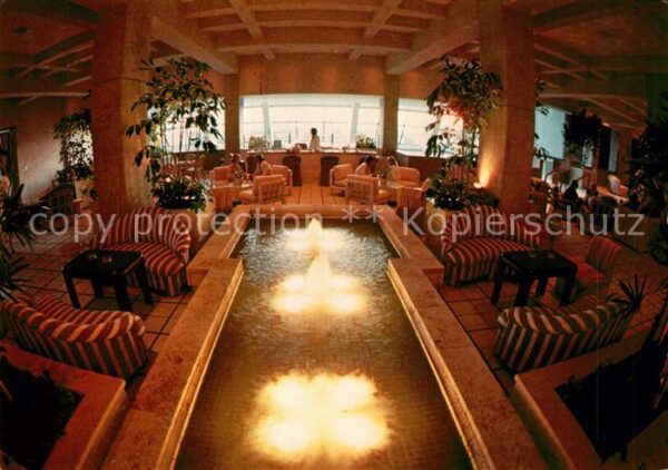 Miami Florida Gallery lobby lounge Omni International