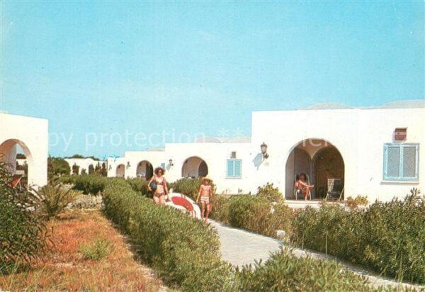 Nabeul Hotel Lido
