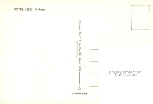 Nabeul Hotel Lido – Bild 2