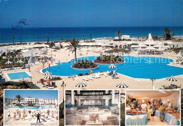Mahdia Iberotel El Mansour