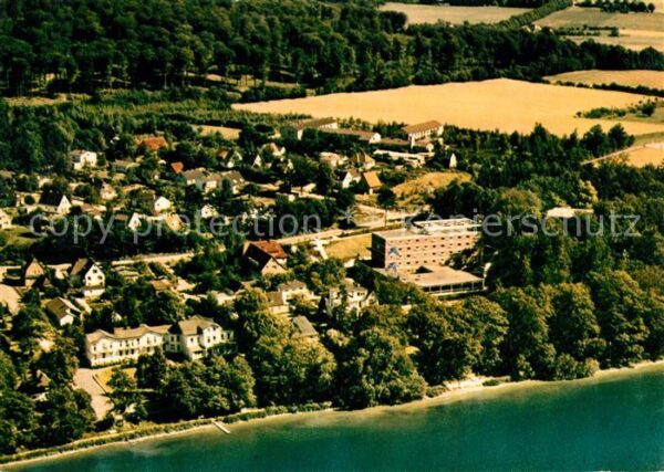 Malente-Gremsmuehlen Fliegeraufnahme
