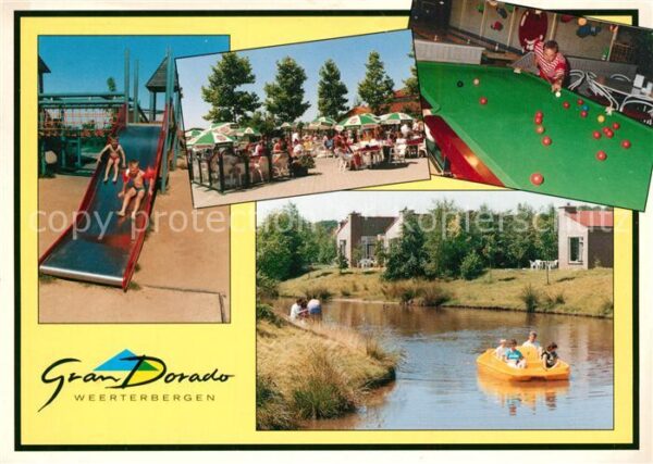 Weert Netherlands Gran Dorado Weerterbergen