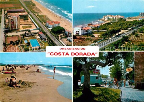 Roda de Bara Urbanizacion Costa Dorada