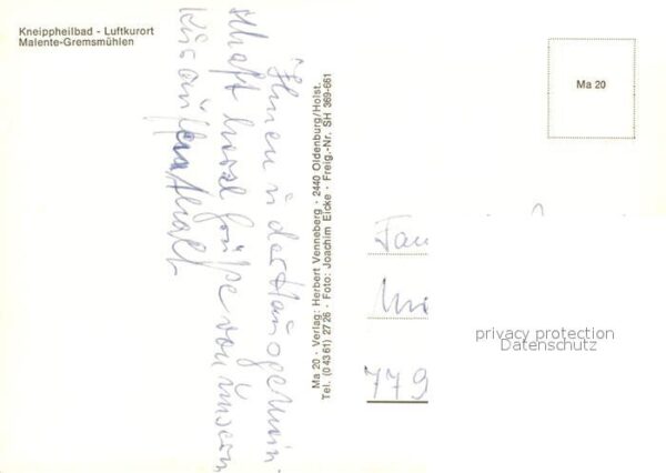 Malente-Gremsmuehlen Fliegeraufnahme – Bild 2