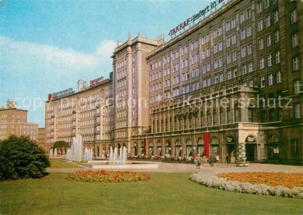 Leipzig Rossplatz