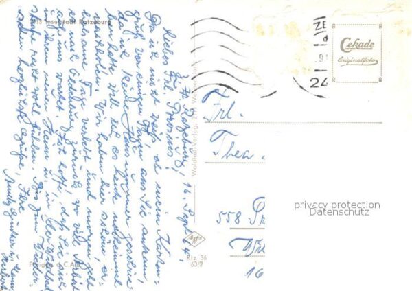 Ratzeburg Fliegeraufnahme – Bild 2