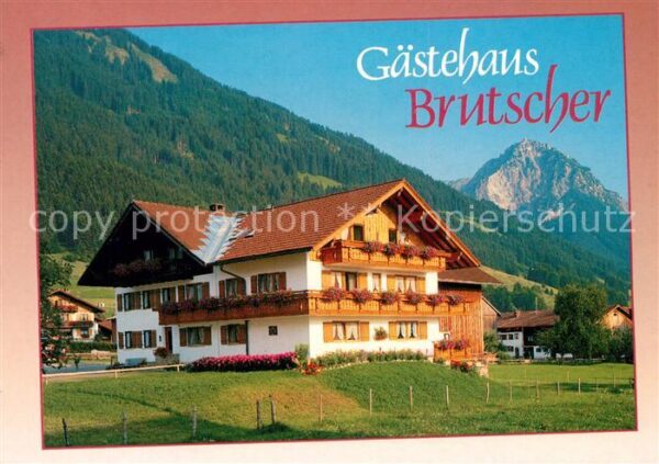 Schoellang Gästehaus Brutscher