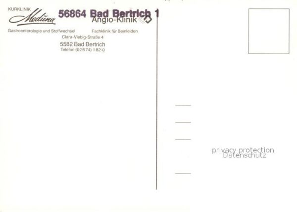 Bad Bertrich Kurklinik Muduna – Bild 2