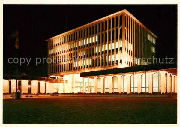 Hamilton Ontario Board Education Building