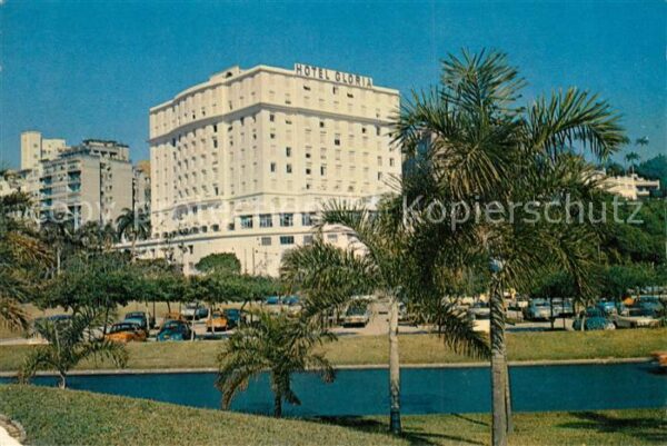 Rio de Janeiro Hotel Gloria