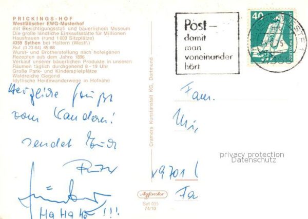 Sythen Prickings-Hof – Bild 2