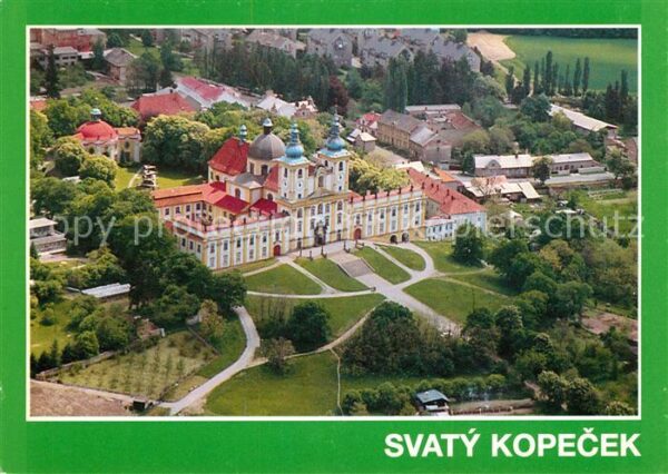 Svaty Kopecek Olomouce Chram Panny Marie