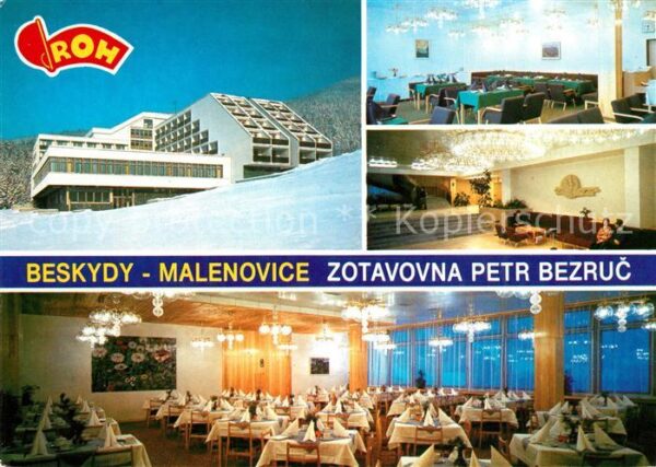 Malenovice ROH Petr Bezruc