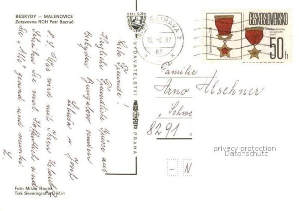 Malenovice ROH Petr Bezruc – Bild 2