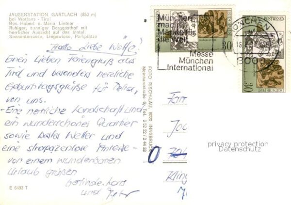 Wattens Jausenstation Gartlach – Bild 2