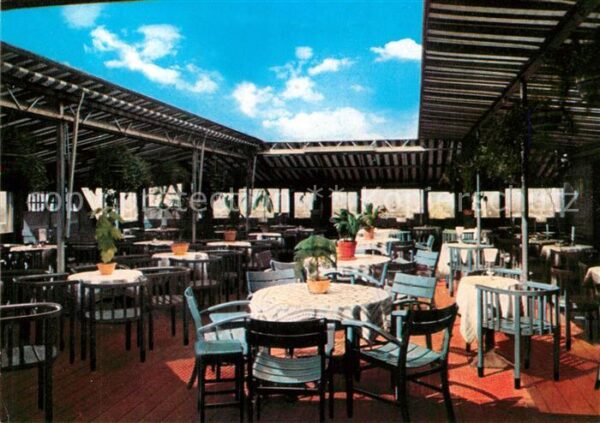 Leipzig Europahaus Dachgartenrestaurant