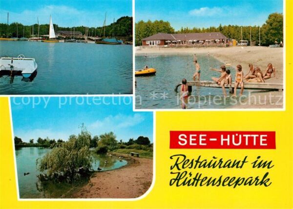 Meissendorf See-Hütte