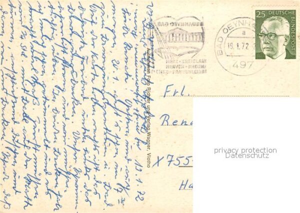 Bad Oeynhausen Thermalsole-Bewegungszentrum – Bild 2