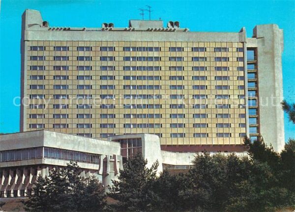 Chabarowsk Hotel Intourist