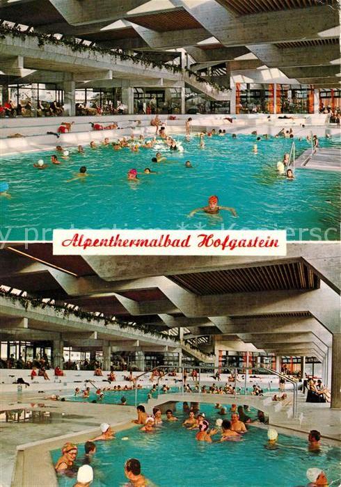 Hofgastein Alpenthermalbad