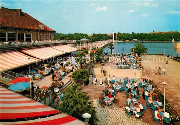 Hannover Maschsee-Gaststätten