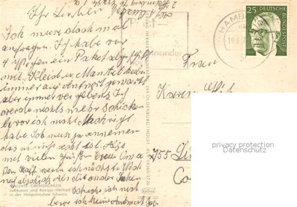 Malente-Gremsmuehlen Fliegeraufnahme – Bild 2