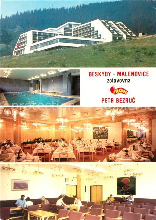 Malenovice Zotavovna Petr Bezruc