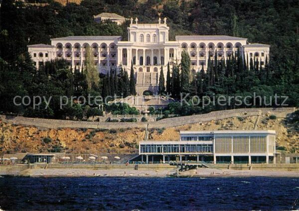 Krim Crimea Hotel Ukraine