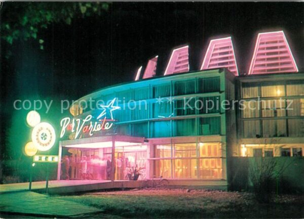 Slantchev Brjag Bar-Variete