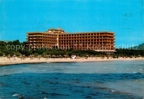 Puerto de Alcudia Hotel Playa Esperanza