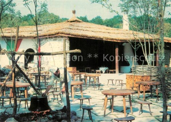 Slatni Pjasazi Restaurant Koscharata