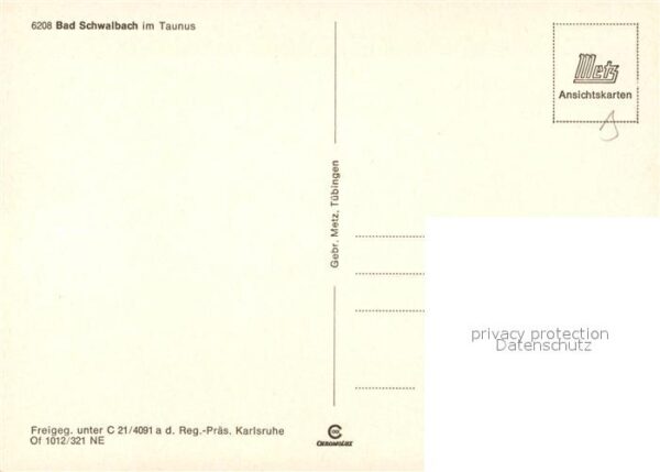 Bad Schwalbach Fliegeraufnahme – Bild 2