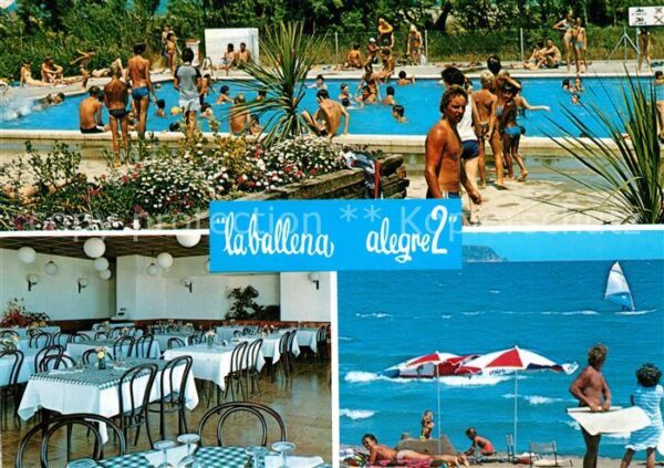 San Pedro Pescador Camping La Ballena Alegre 2