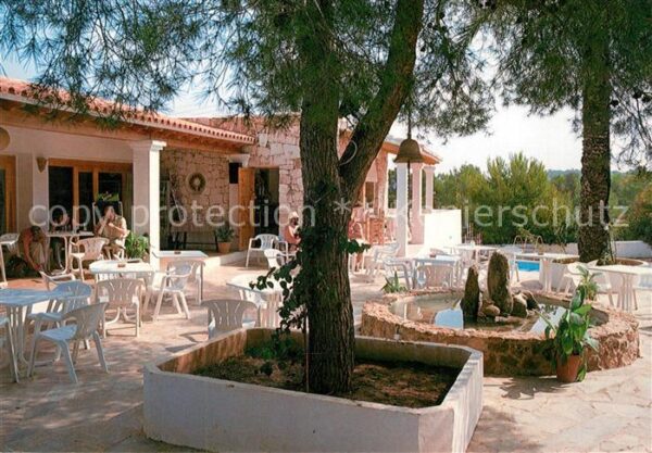 San Carlos Ibiza Club Can Jordi Cala Llenya