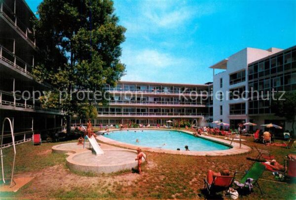 Bahia de Alcudia Hotel Las Gaviotas