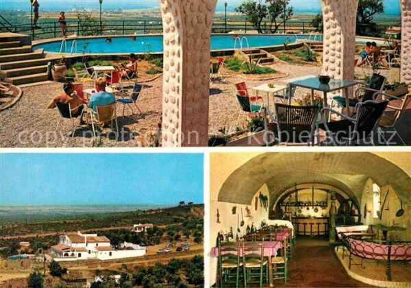 Rosas Costa Brava Cataluna Paradise Villas Centro Comercial Manso