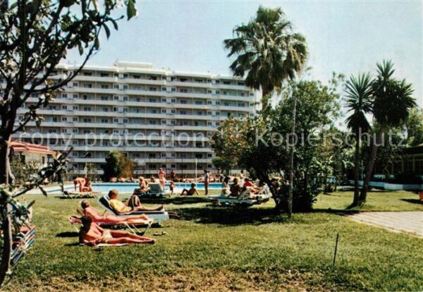 Torremolinos Hotel Carihuela Palace Carihuela Park