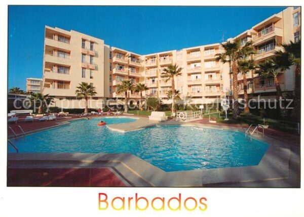 Playa del Ingles Apartamentos Barbados