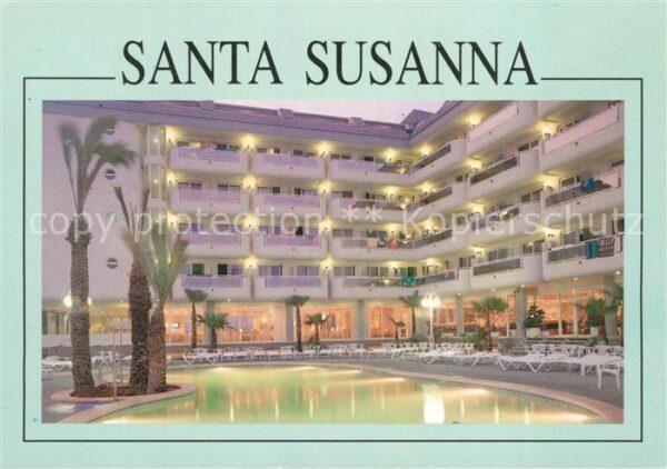 Santa Susanna Hotel Caprici