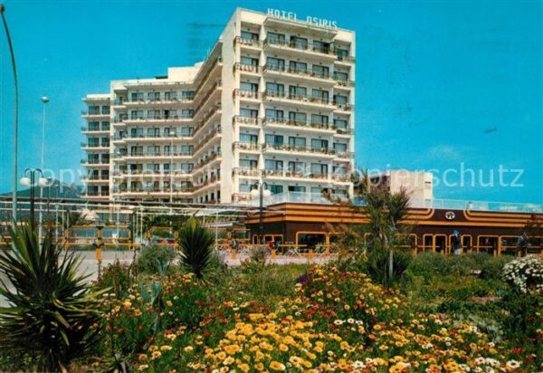 Mallorca Hotel Osiris