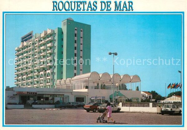 Roquetas de Mar Apartamentos Alegria