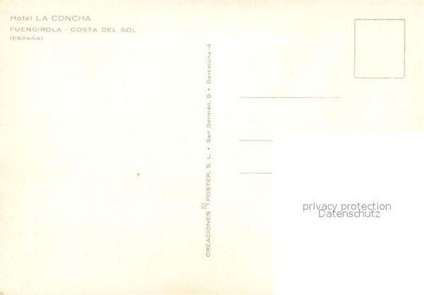 Fuengirola Hotel La Concha – Bild 2