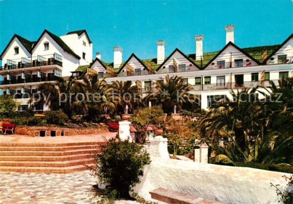 Ronda Andalucia Hotel Reina Victoria