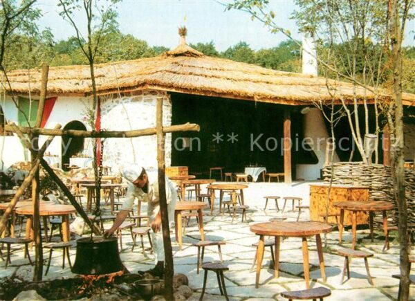 Varna Warna Goldener Sand Restaurant Koscharata