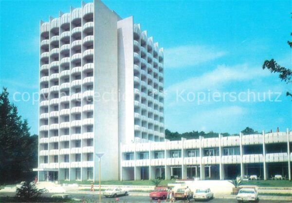 Zlatni Piassatzi Hotel Chipka