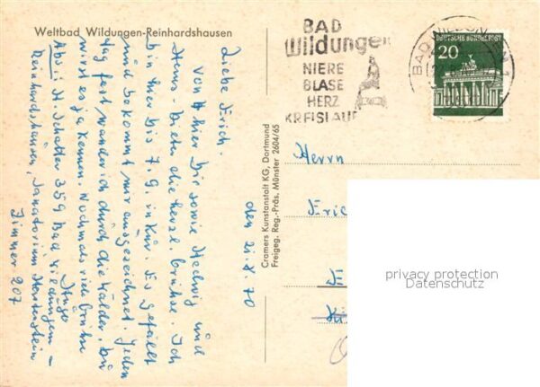 Reinhardshausen Fliegeraufnahme – Bild 2